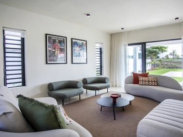 3 Bedroom Villa
