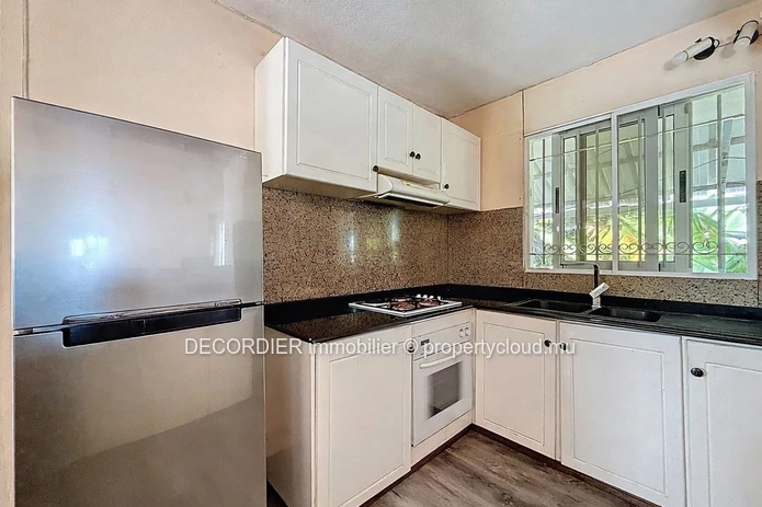 Appartement chaleureux à louer - Pereybere