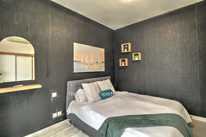 Modern 2-bedroom apartment 