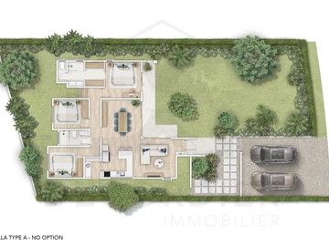 3 Bedroom House