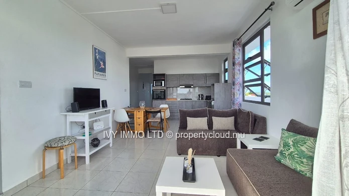 FOR SALE – Elegant Apartment in Mont Choisy
