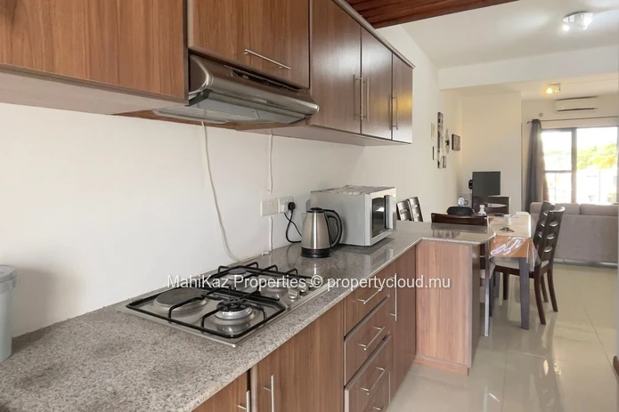 Modern Apartment For Rent – Flic en Flac, Mauritius