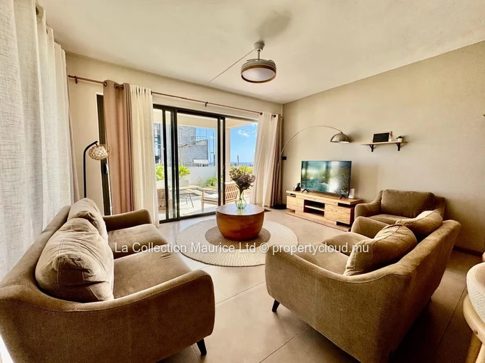 Villa I Flic en Flac I Résidence Sécurisée