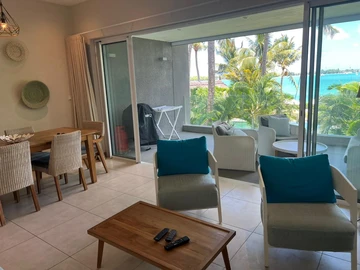 Appartement de 3 Chambres