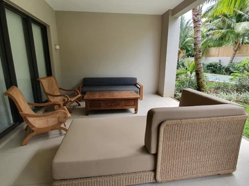 Penthouse de 2 Chambres