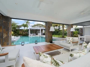 Villa de 4 Chambres