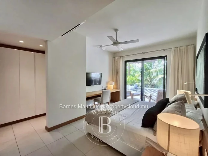 MONT CHOISY - Penthouse dans un domaine de golf - 3 chambres