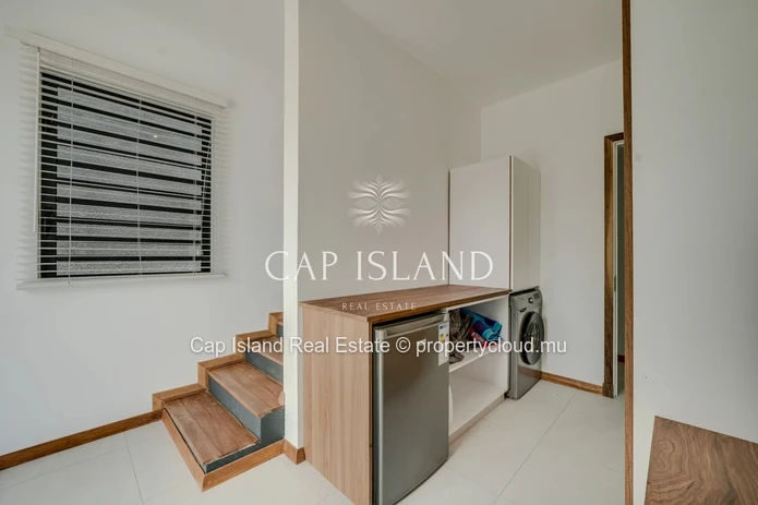 Villa Grand Baie: Comfort and Security Assured