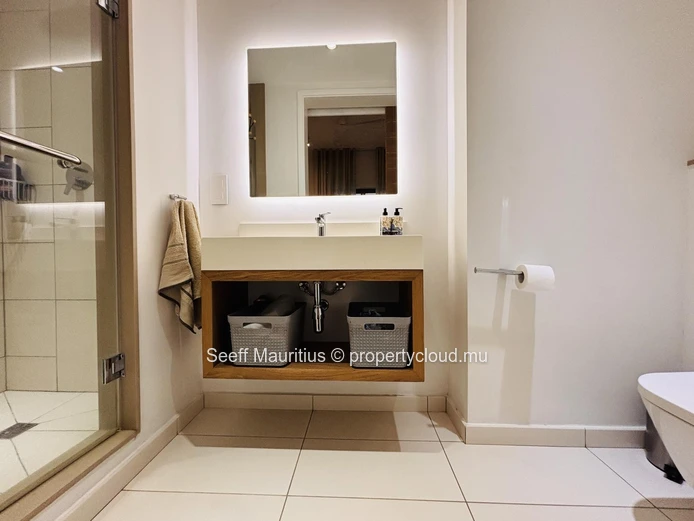Appartement en rez-de-chaussée à louer – Emplacement privilégié à Grand Baie