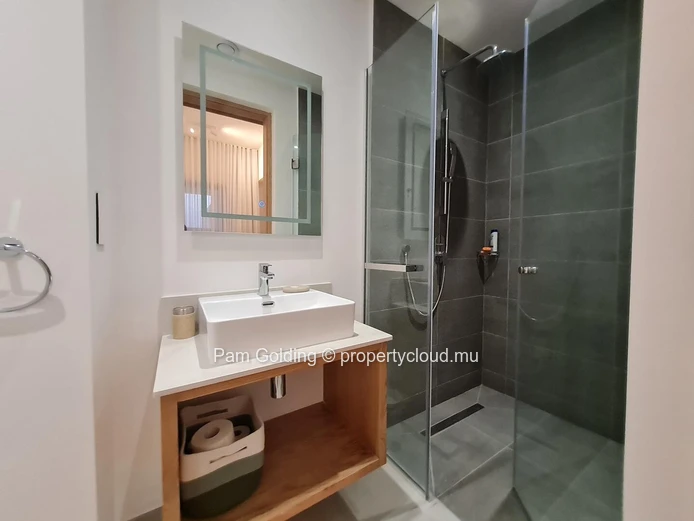 Appartement meublé de 2 chambres à vendre à Ki Resort, Pereybère
