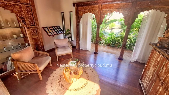 Charmant appartement de 2 chambres en résidence sécurisée