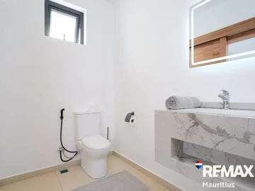 Appartement de 3 Chambres