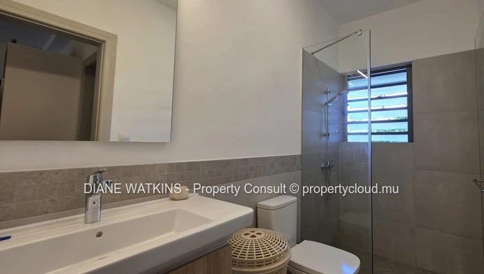 Charming Garden Apartment for Rent at Les Promenades d'Helvétia – Available from 1st August