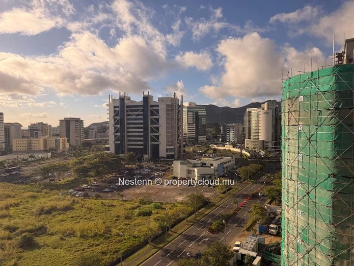 Office space of 1,000 m² on the 8th Floor