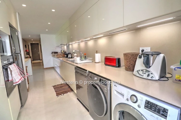 Appartement exceptionnel de 3 chambres