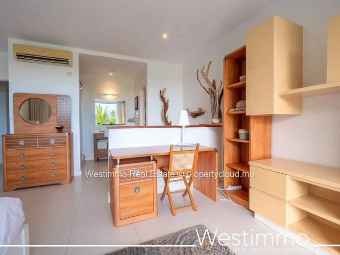 TAMARIN - Appartement de rêve avec vue imprenable sur la Marina