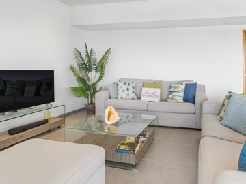 Penthouse de 3 Chambres