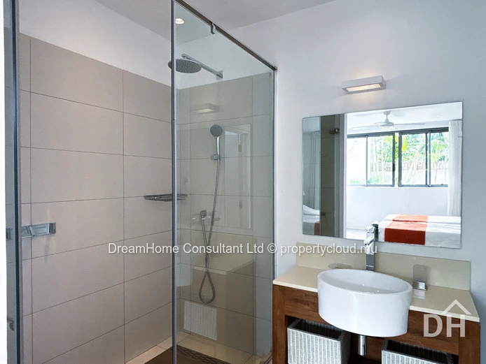 Appartement de luxe 4 chambres au bord de l'eau à louer à La Balise Marina, Rivière Noire
