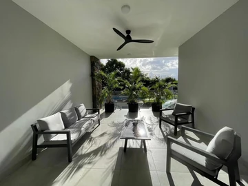 3 Bedroom Apartment