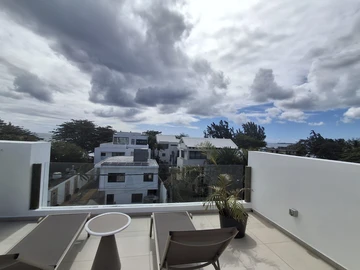 Penthouse de 3 Chambres