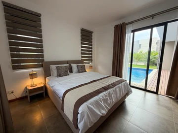 Villa de 4 Chambres