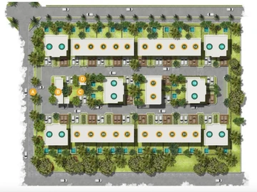 3 Bedroom Townhouse, Duplex