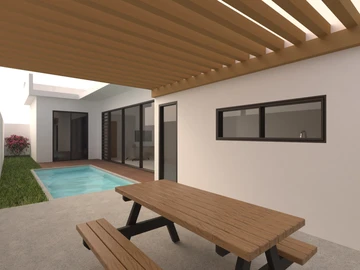 3 Bedroom Villa