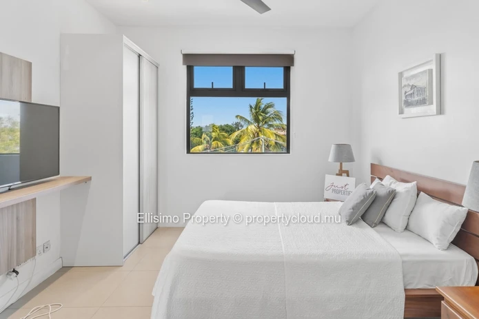 Penthouse prêt à emménager à Trou aux Biches