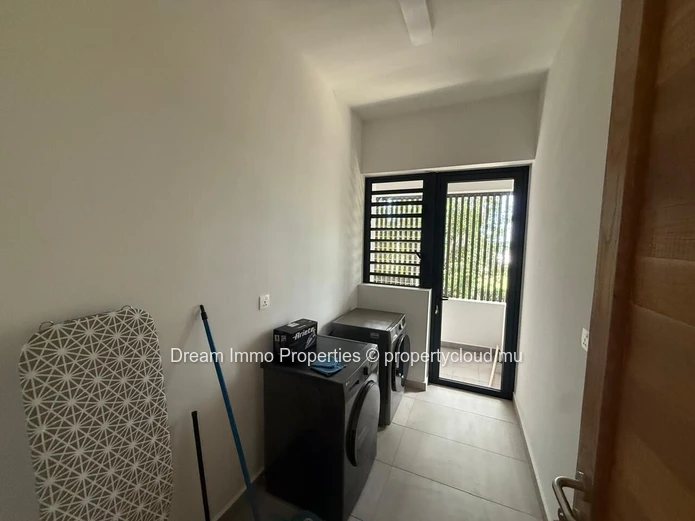 Beautiful new 3-bedroom apartment for rent with mountain views in Belle Vue Harel – Mauritius