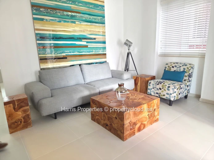 Charmant appartement à vendre situé à Pereybere, à seulement 500 mètres de la plage