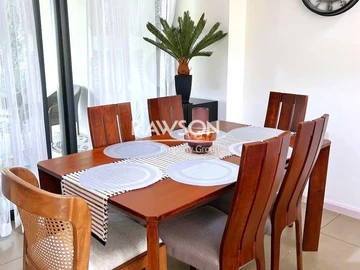 Townhouse, Duplex de 4 Chambres