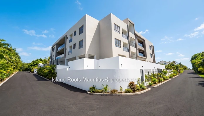 Appartement neuf à vendre à Péreybère. (Mandat exclusif)