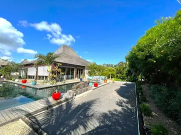4 Bedroom Villa