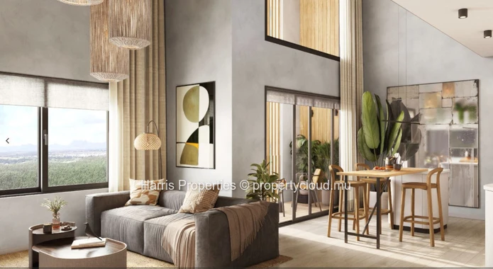 Pointe aux Cannoniers, un lieu de vie élégant - Des appartements R+2 de luxe À VENDRE