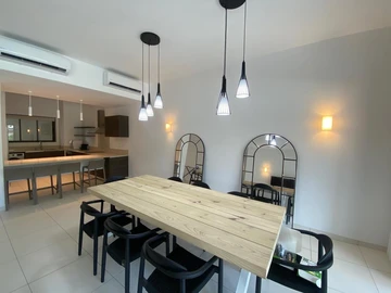 Appartement de 3 Chambres