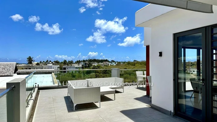 ORYAM – An Exceptional Residence in Trou aux Biches
