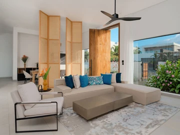 Villa de 3 Chambres