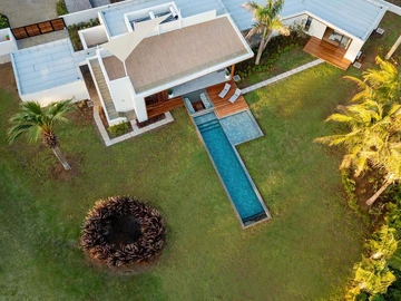 Villa de 3 Chambres