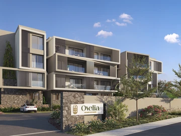 Ovelia - 3 Bedroom Apartment Type 1