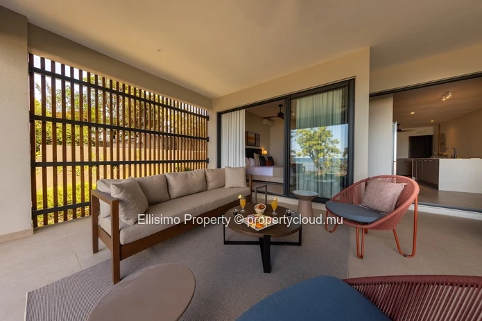 First floor apartment