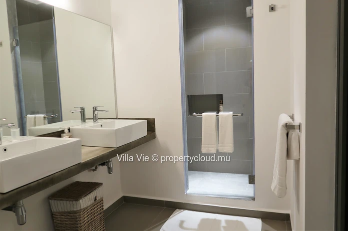 Mont Choisy - Charmant duplex de 3 chambres avec piscine privée (Mandat exclusif)