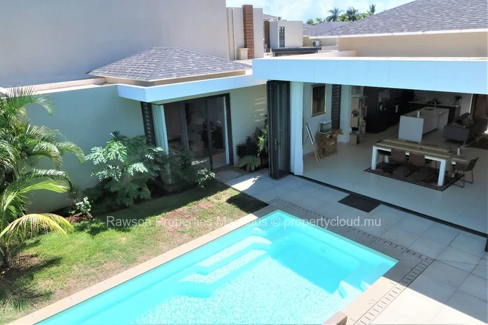Villa In An Estate