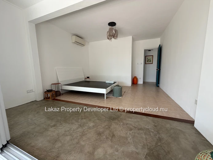 4-Bed Family Home for Rent in Pointe aux Canonniers