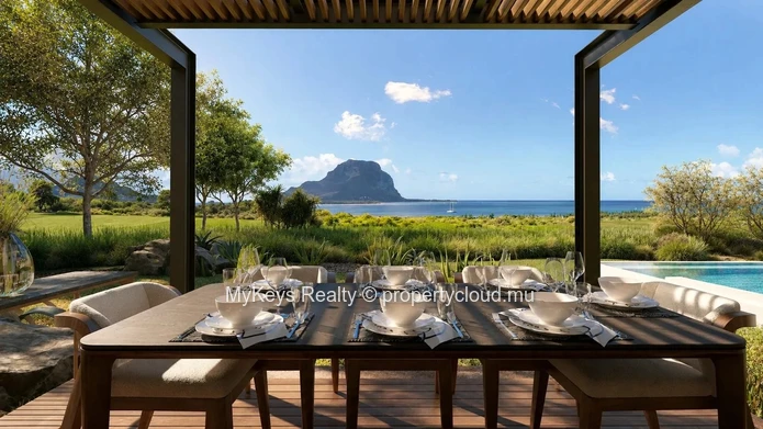 Villa De Luxe 3 Chambres Avec Piscine À Débordement - Harmonie Golf & Beach Estate