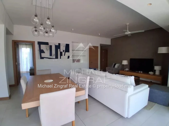 Élégant penthouse 3 chambres à Mont Choisy – À proximité de la mer