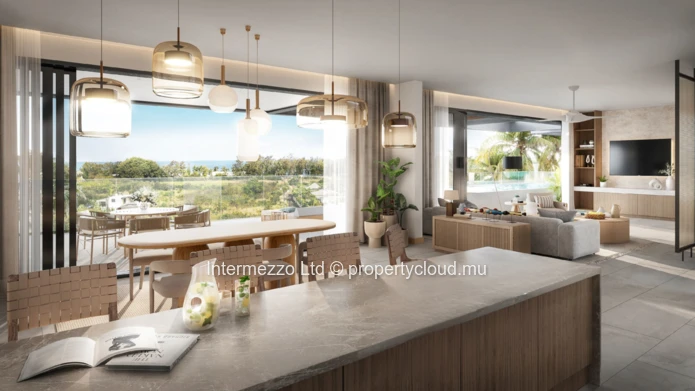 New Apartment in Pointe aux Biches – Walking Distance to Beach- Price0 MUR