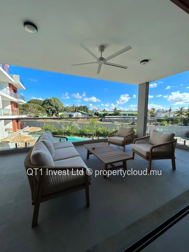 Appartement De Luxe A Trou Au Biches