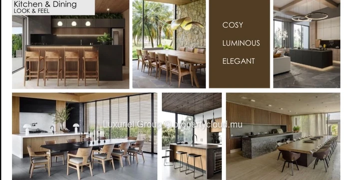 Sophisticated Contemporary Villas for Sale in Mont Mascal