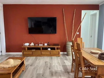 Appartement de 3 Chambres