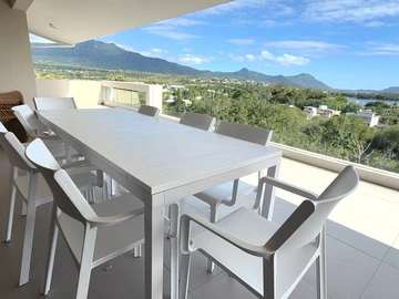 Penthouse de 3 Chambres